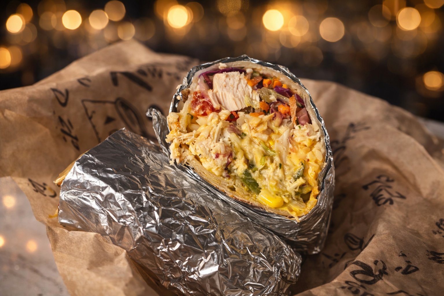 Burrito Grande