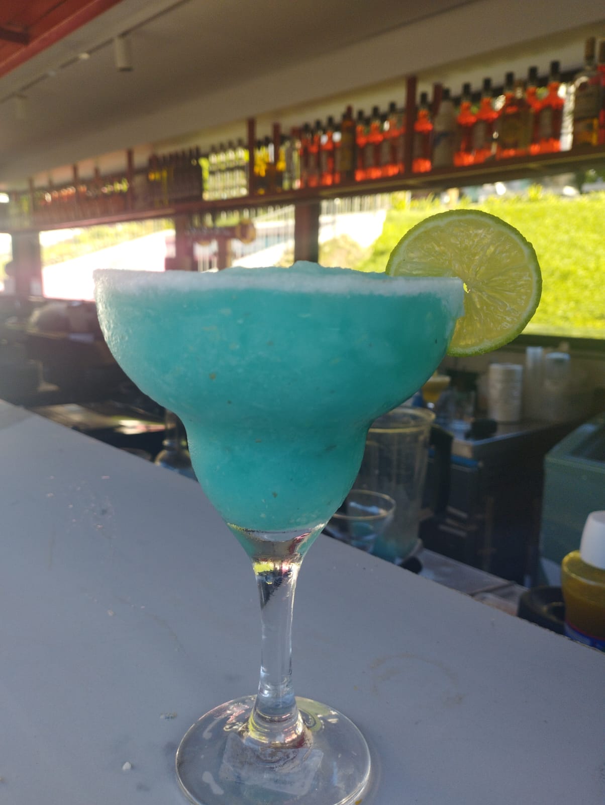 Margarita Blue